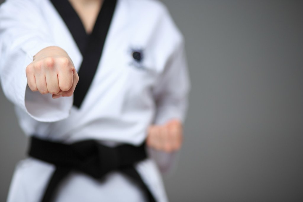 10 reasons why you should practice Taekwondo from now