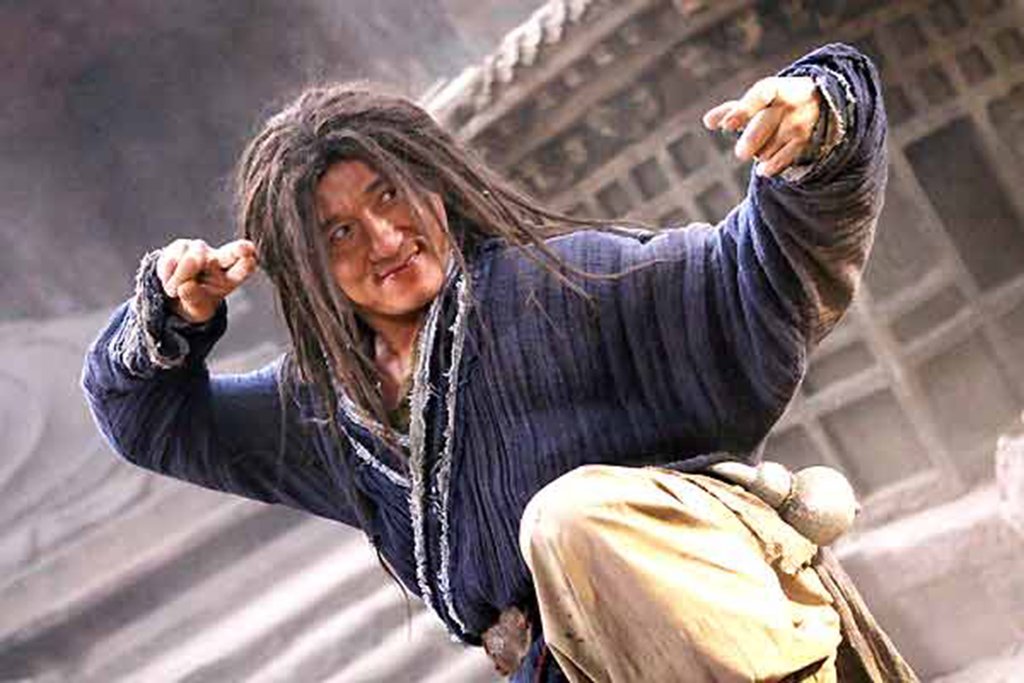 Jackie Chan, biography of a master and martial arts actor