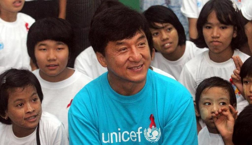 Jackie Chan, biography of a master and martial arts actor