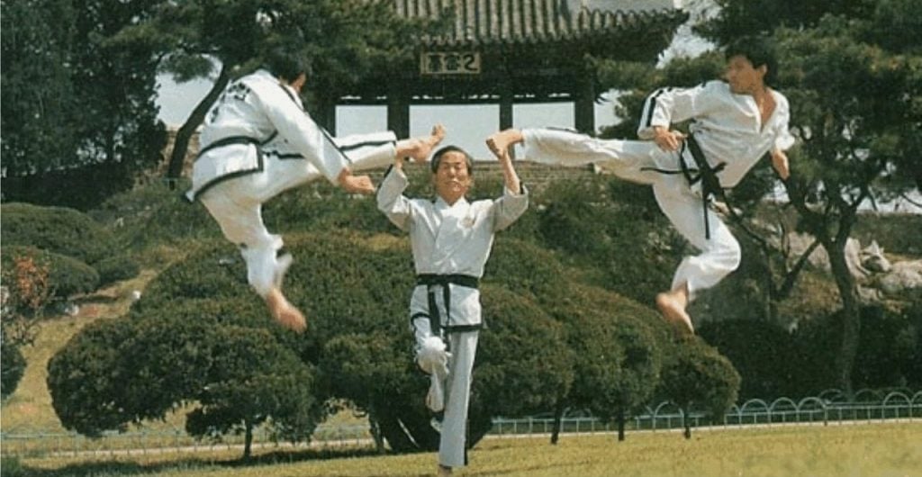 Taekwondo: Origin and history