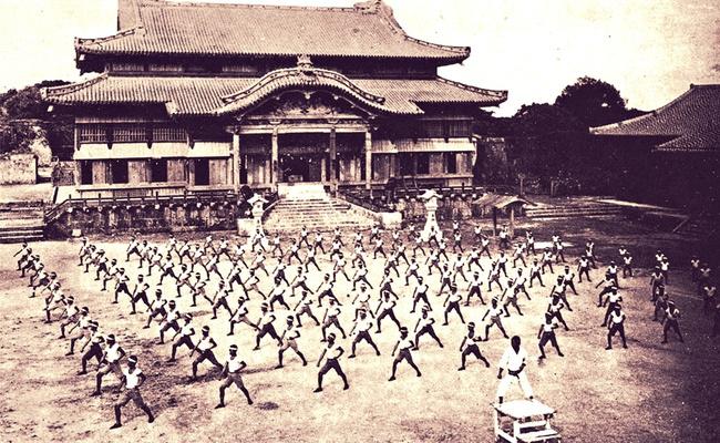 Taekwondo-Origin-and-history