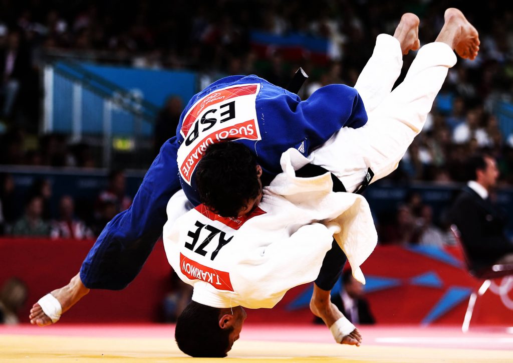 Judo, 5 false myths about this martial art